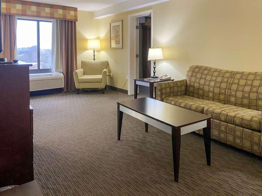 Mainstay Suites Conover-Hickory Room photo
